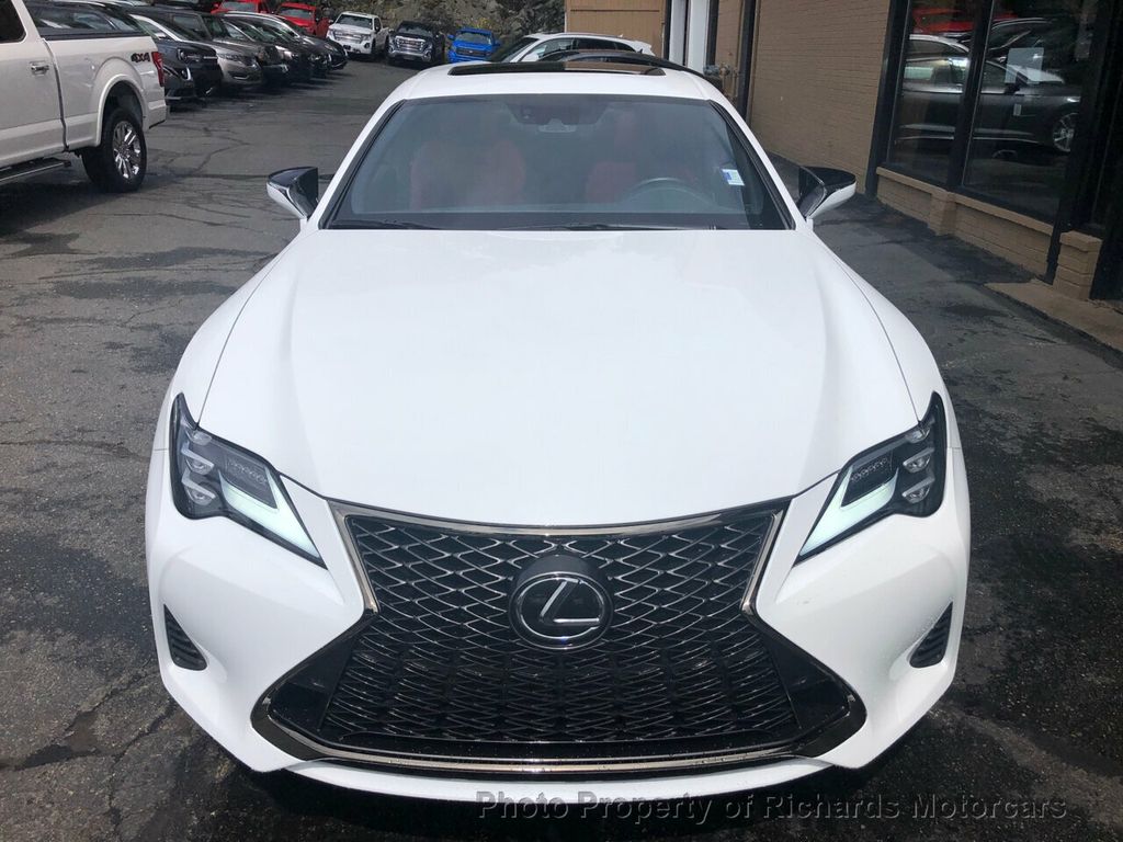 2020 Lexus RC RC 350 F SPORT AWD - 21438810 - 5