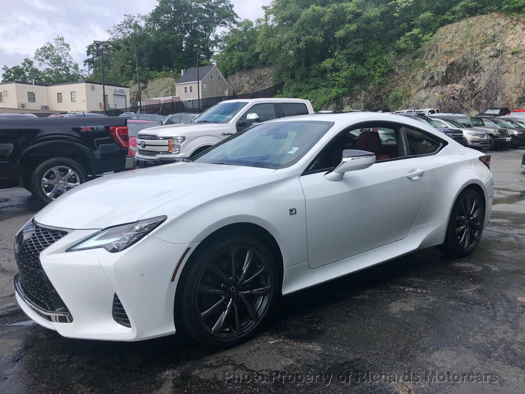 2020 Lexus RC RC 350 F SPORT AWD - 21438810 - 6