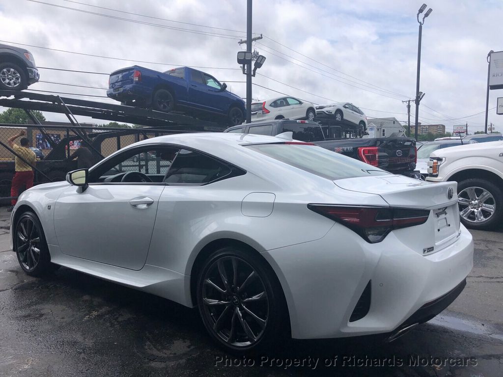 2020 Lexus RC RC 350 F SPORT AWD - 21438810 - 7