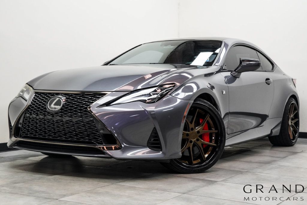 Lexus RC