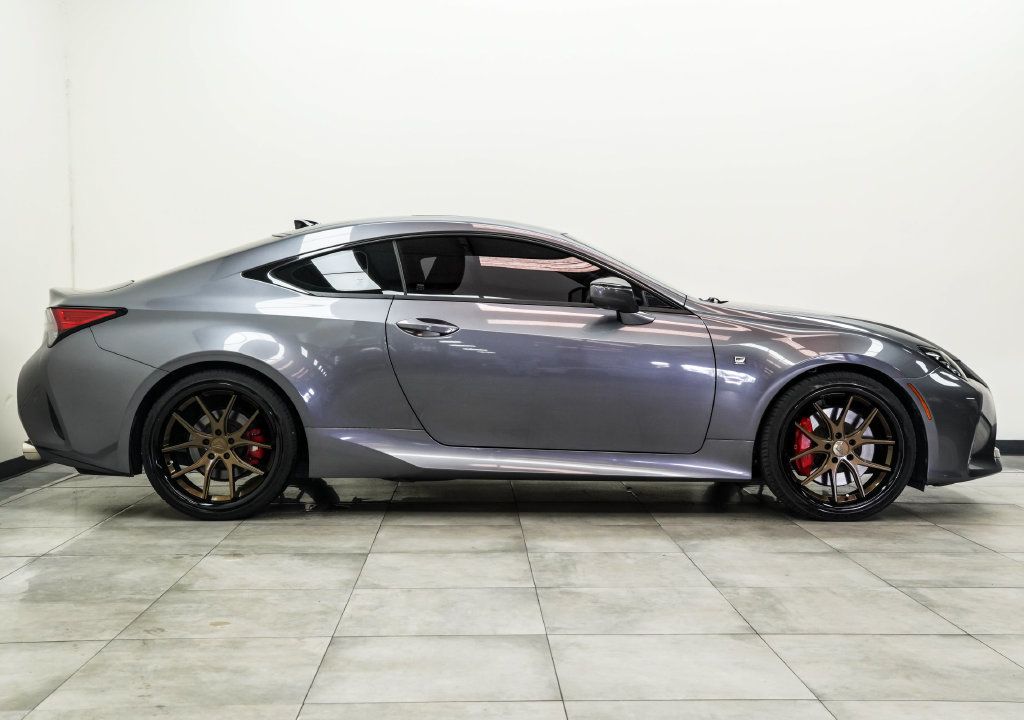 Lexus RC photo 10