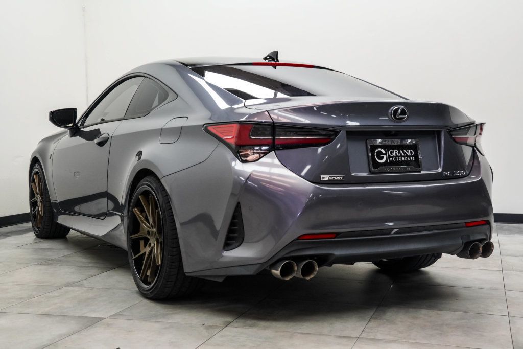 Lexus RC photo 11