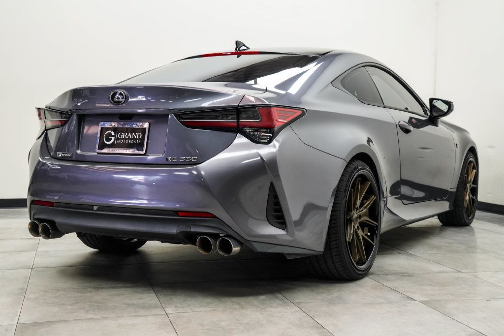 Lexus RC photo 12