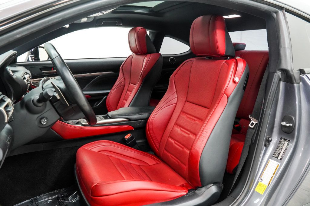 Lexus RC photo 14