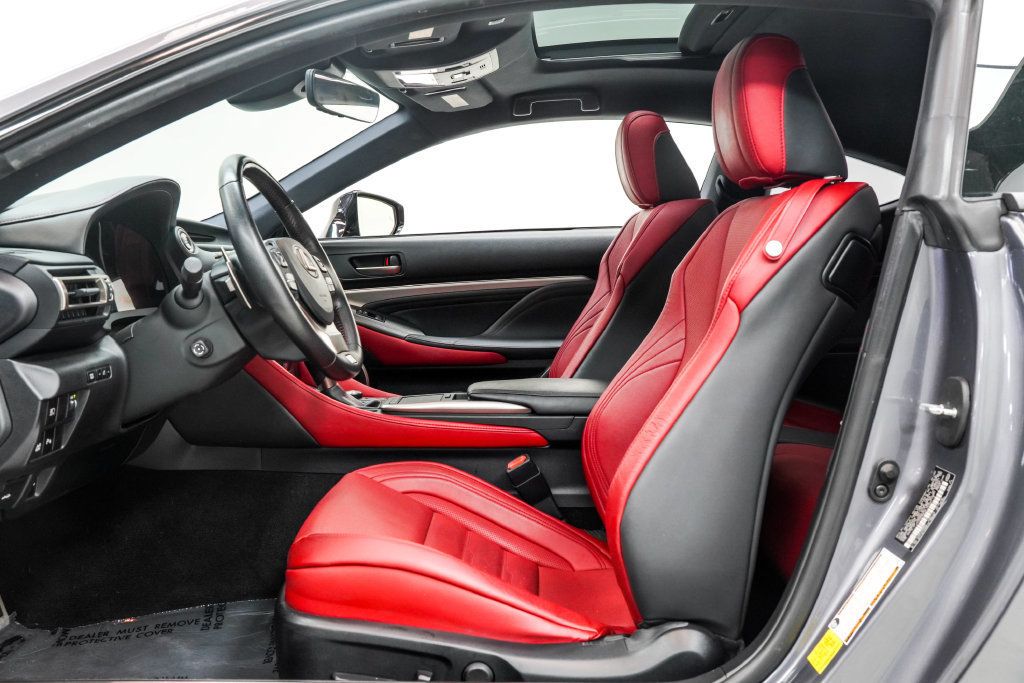 Lexus RC photo 15