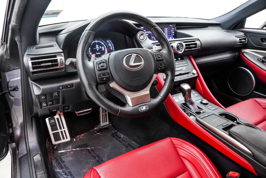 Lexus RC photo 18