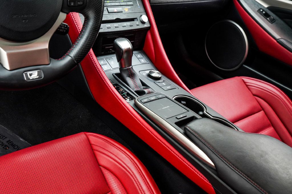 Lexus RC photo 19