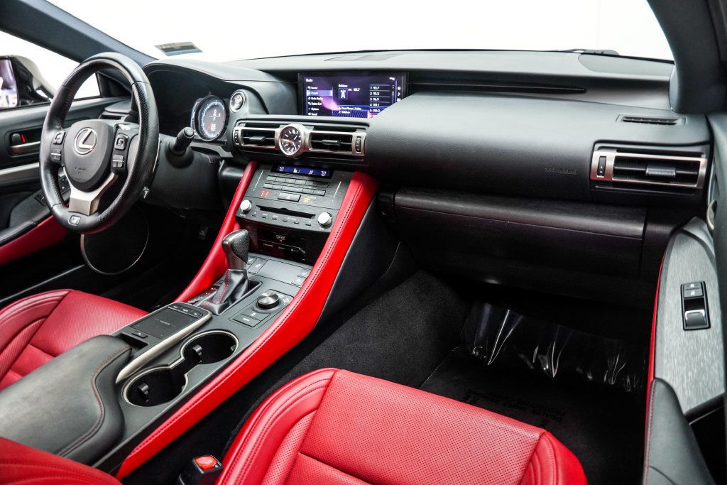 Lexus RC photo 20