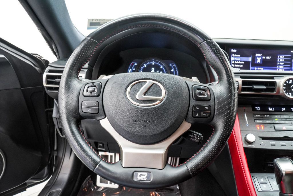 Lexus RC photo 21