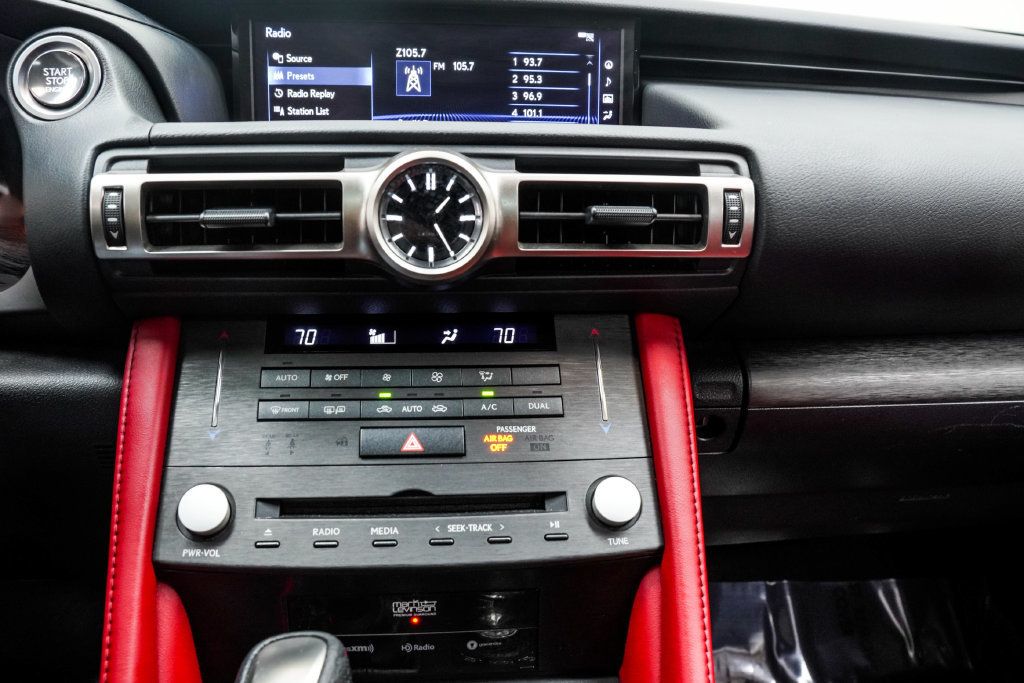 Lexus RC photo 28