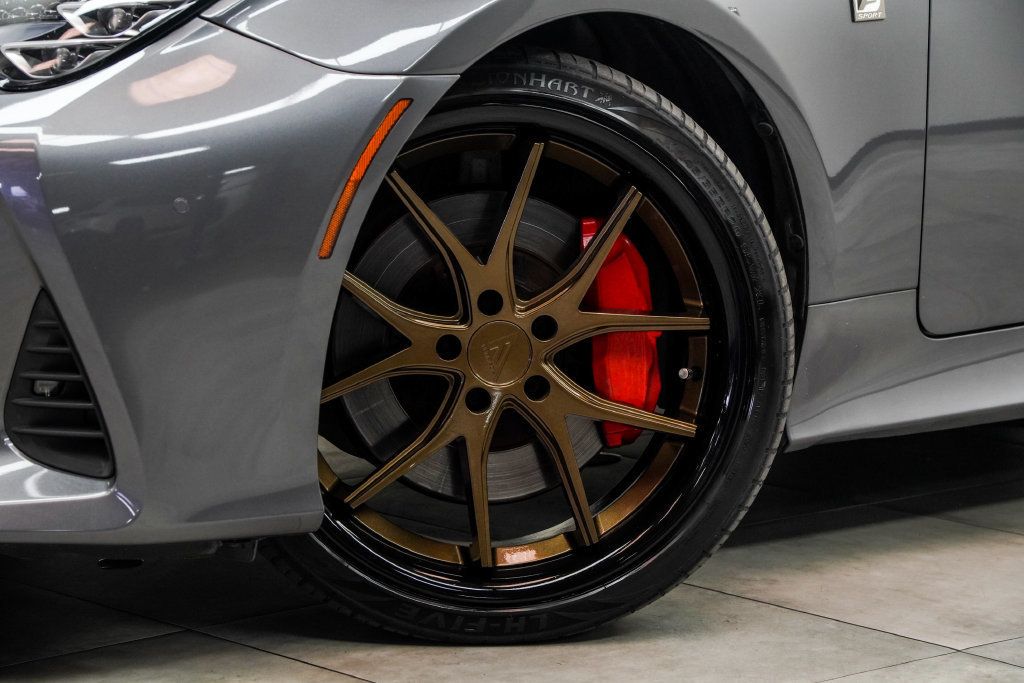 Lexus RC photo 3
