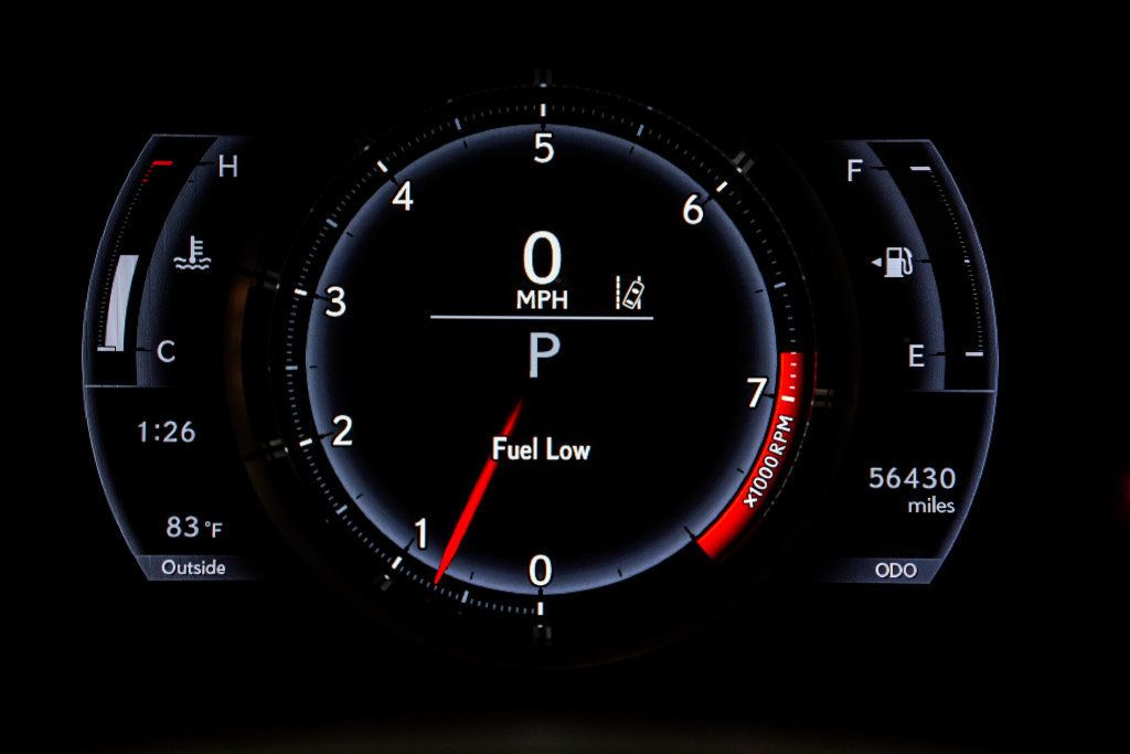 Lexus RC photo 34