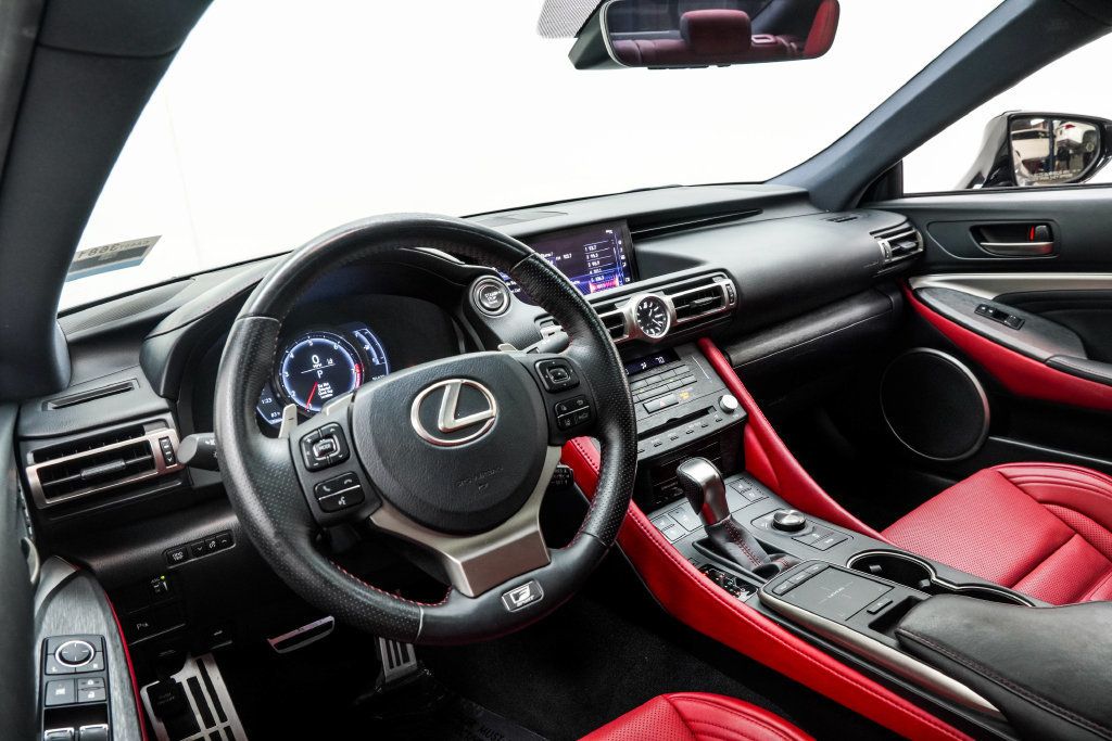 Lexus RC photo 4