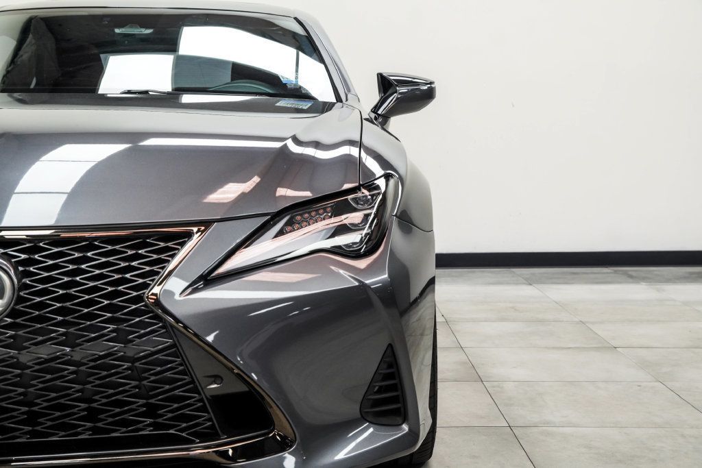 Lexus RC photo 5