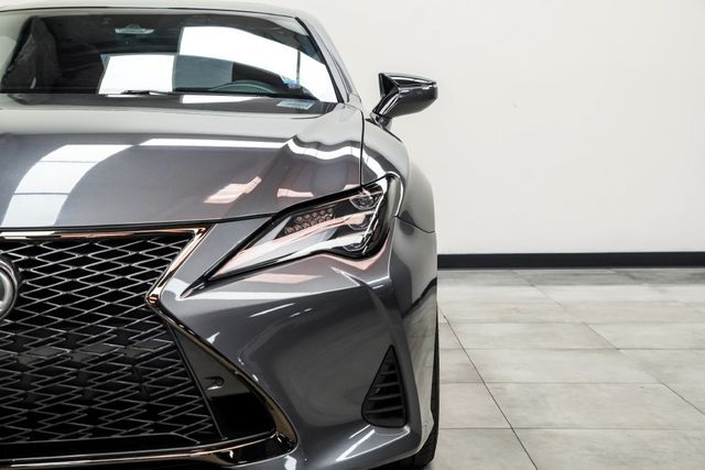 2020 Lexus RC