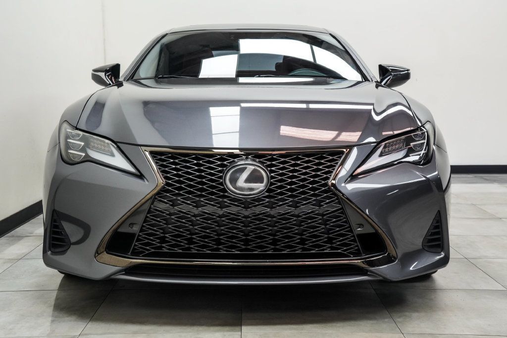 Lexus RC photo 6
