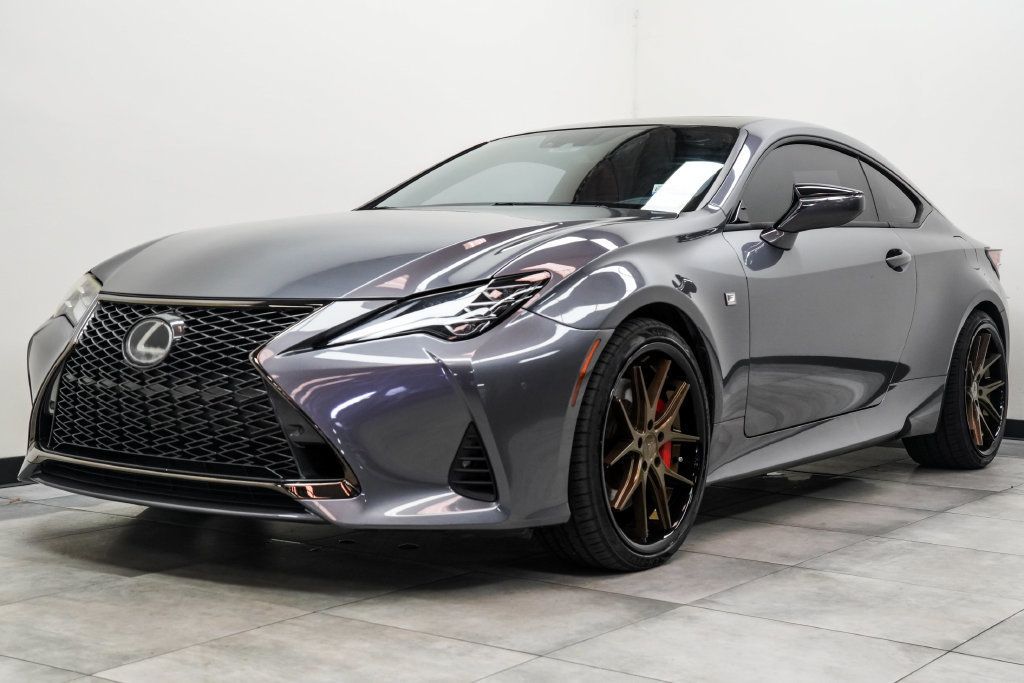 Lexus RC photo 7