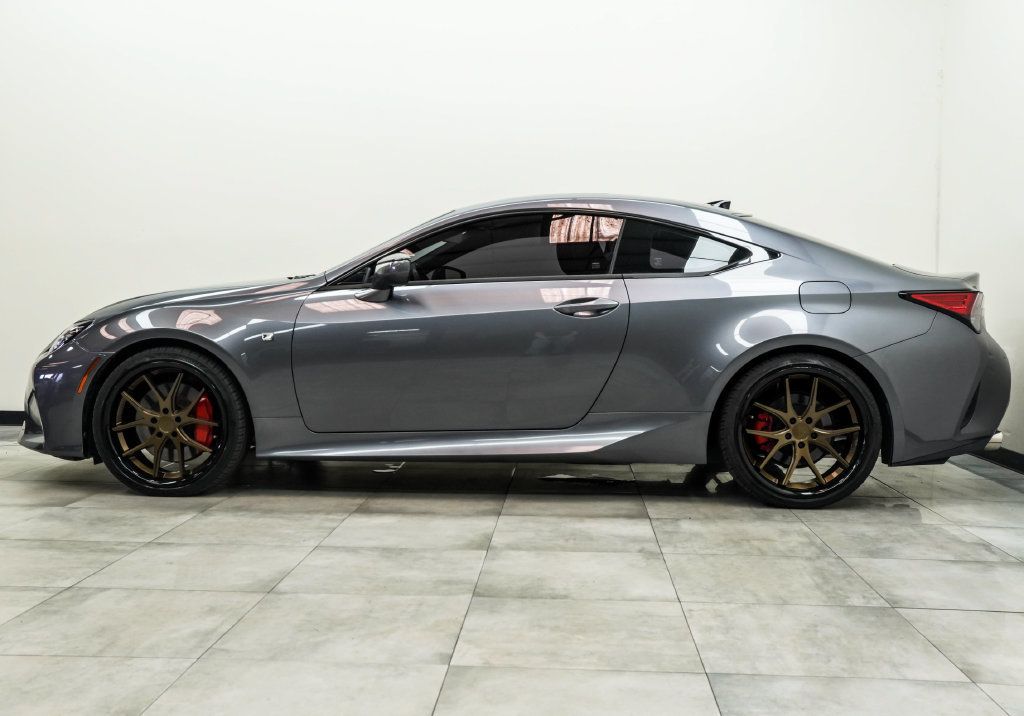 Lexus RC photo 8