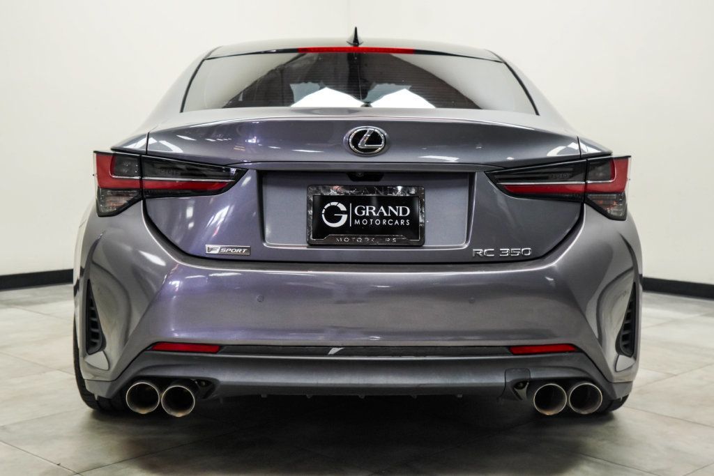 Lexus RC photo 9