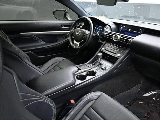 2020 Lexus RC 350 F SPORT photo 9