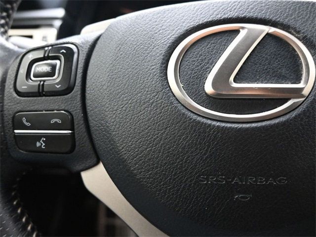 2020 Lexus RC 350 F SPORT photo 15
