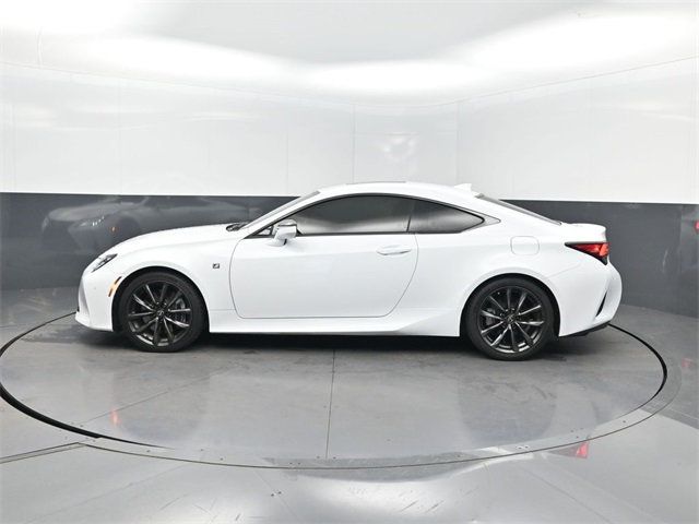 2020 Lexus RC 350 F SPORT photo 2