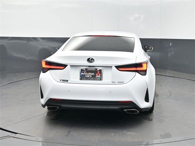 2020 Lexus RC 350 F SPORT photo 22