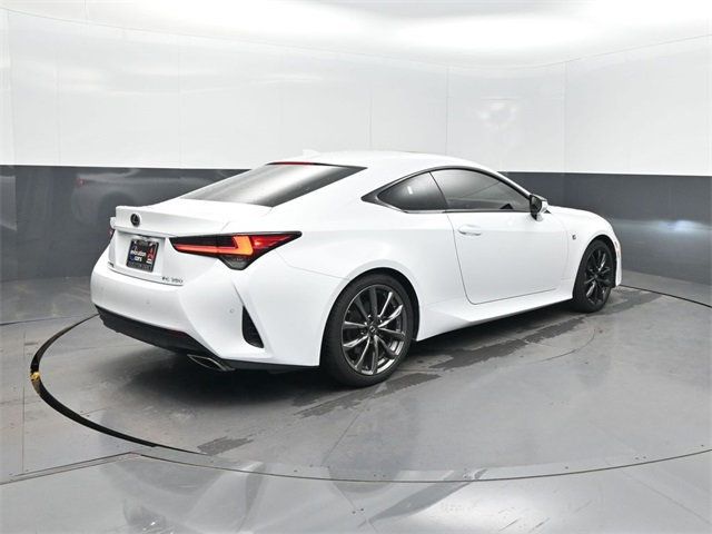 2020 Lexus RC 350 F SPORT photo 23