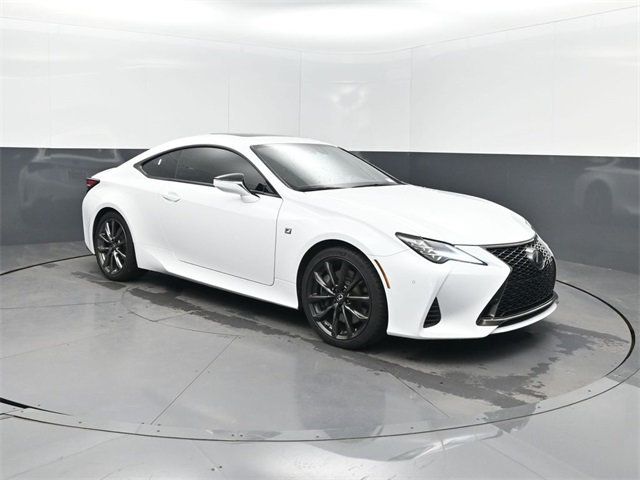 2020 Lexus RC 350 F SPORT photo 25