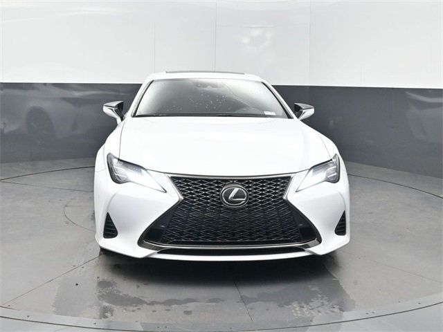 2020 Lexus RC 350 F SPORT photo 26