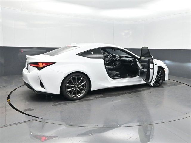 2020 Lexus RC 350 F SPORT photo 27