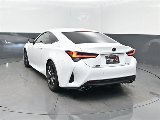 2020 Lexus RC 350 F SPORT photo 3