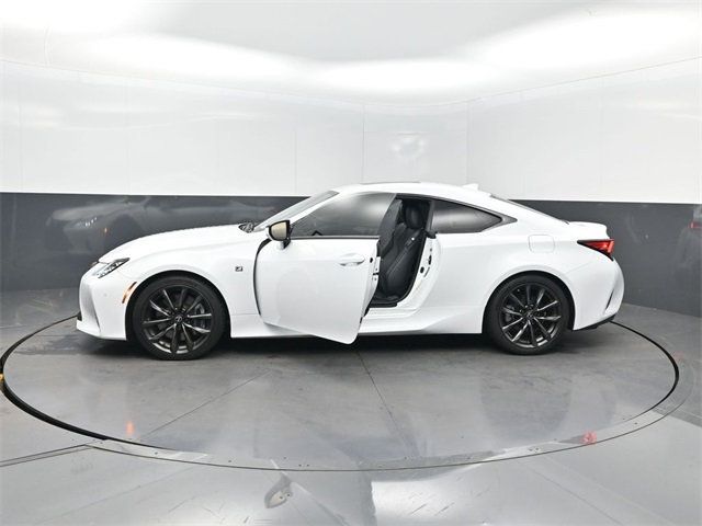 2020 Lexus RC 350 F SPORT photo 28
