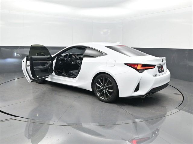 2020 Lexus RC 350 F SPORT photo 29