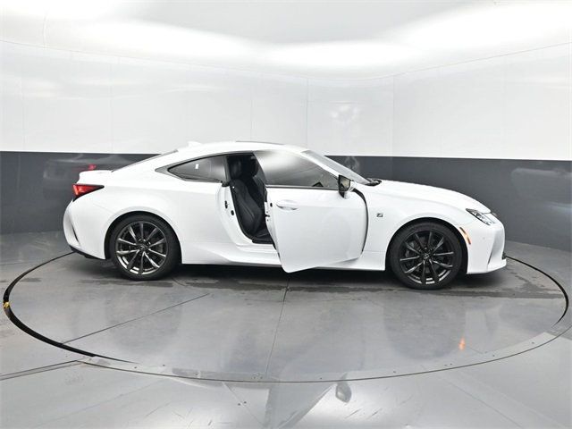 2020 Lexus RC 350 F SPORT photo 30