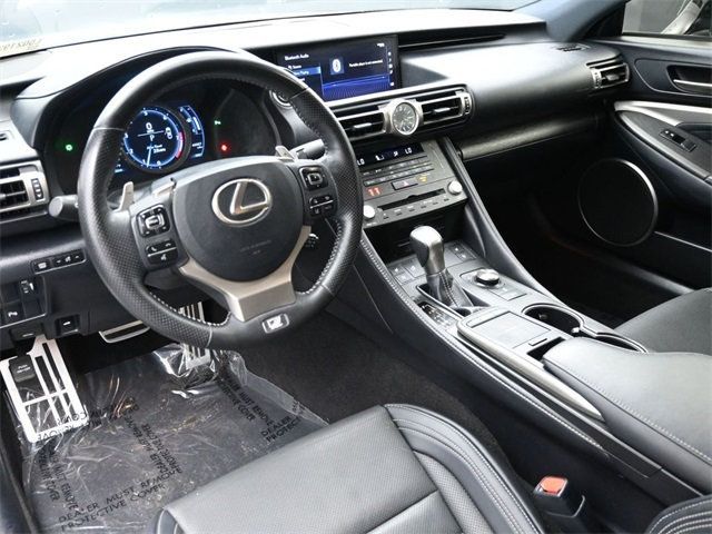 2020 Lexus RC 350 F SPORT photo 8