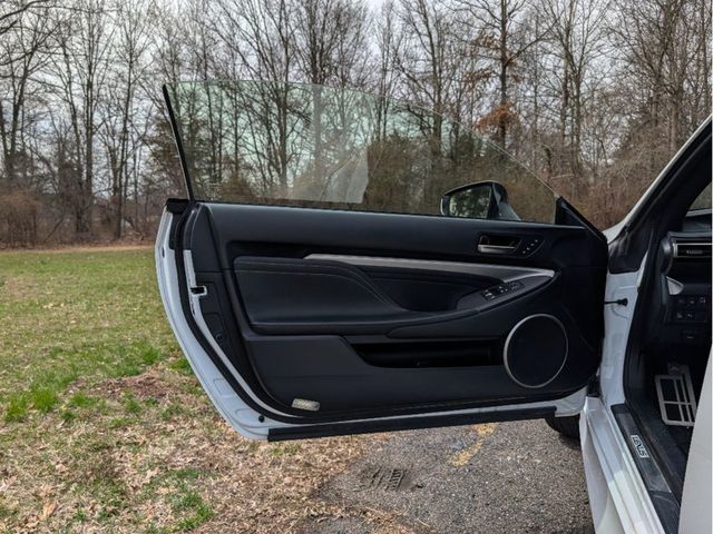 2020 Lexus RC 350 F SPORT - 22998824 - 9