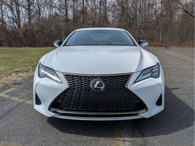 2020 Lexus RC 350 F SPORT - 22998824 - 1