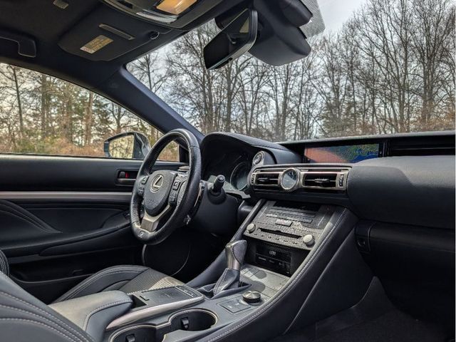 2020 Lexus RC 350 F SPORT - 22998824 - 21