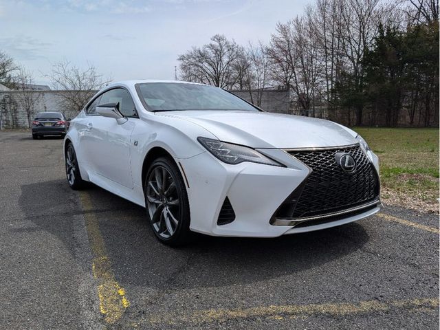 2020 Lexus RC 350 F SPORT - 22998824 - 2
