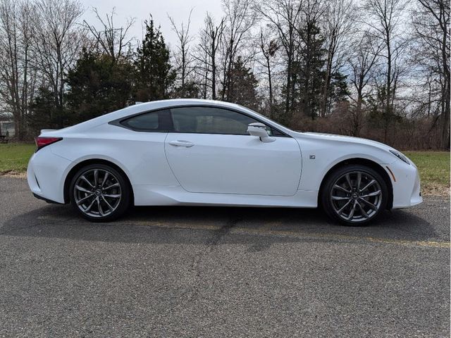 2020 Lexus RC 350 F SPORT - 22998824 - 3