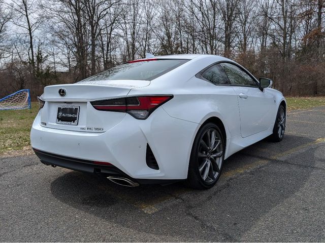 2020 Lexus RC 350 F SPORT - 22998824 - 4