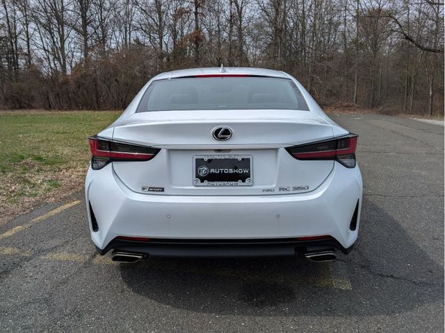 2020 Lexus RC 350 F SPORT - 22998824 - 5