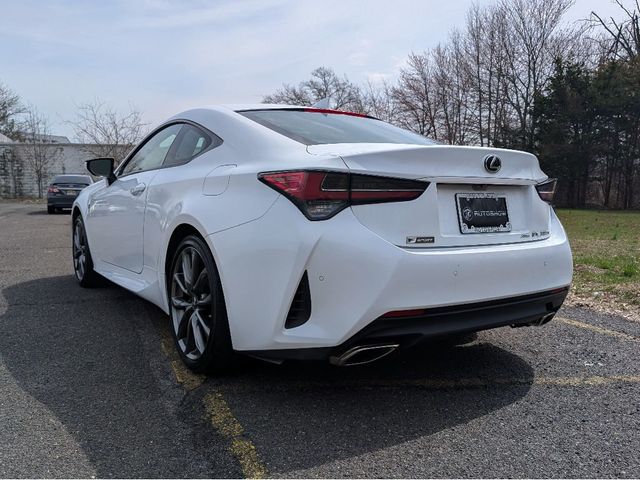 2020 Lexus RC 350 F SPORT - 22998824 - 7