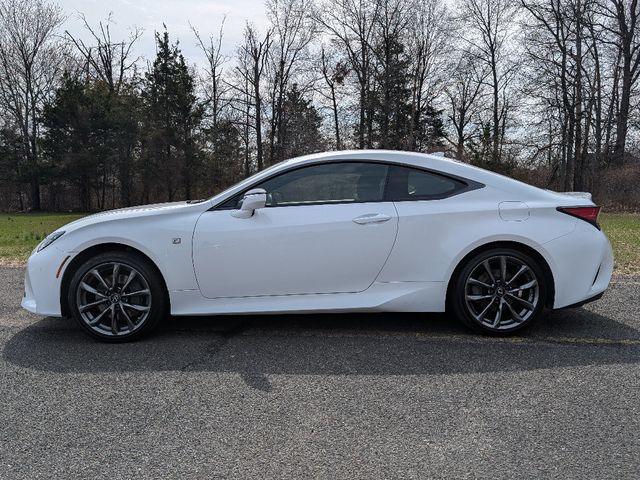 2020 Lexus RC 350 F SPORT - 22998824 - 8