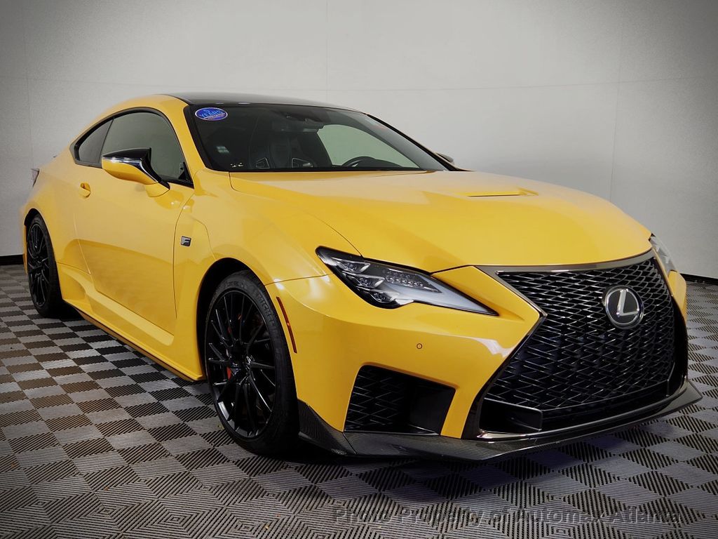 2020 LEXUS RC F RC F RWD - 21903337 - 16