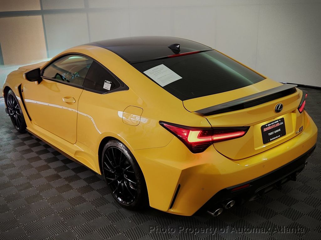 2020 LEXUS RC F RC F RWD - 21903337 - 33