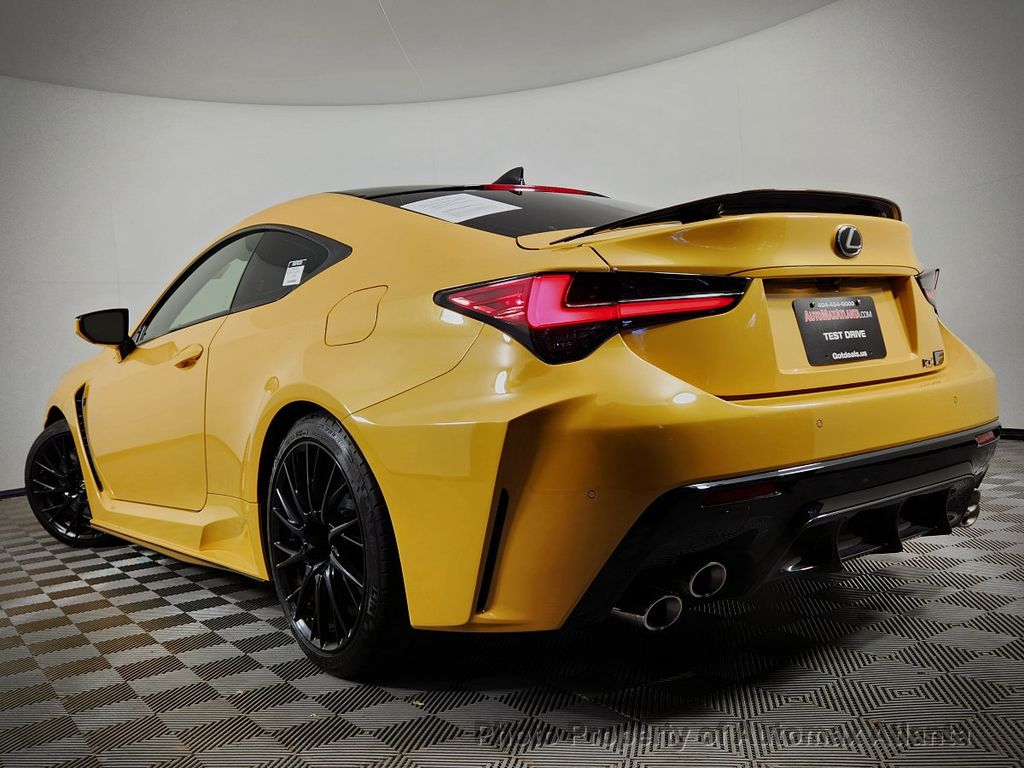 2020 LEXUS RC F RC F RWD - 21903337 - 3