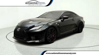 2020 Lexus RC F