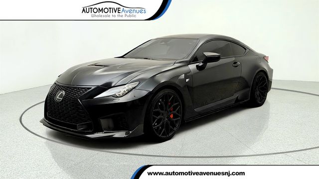 2020 Lexus RC F RC F RWD w/ Performance Pkg & Mark Levinson Audio - 23048549 - 0